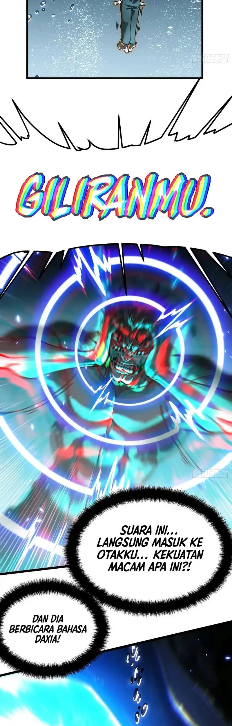 Martial Evolution: Start by Awakening the King of Monsters Chapter 110 Gambar 20