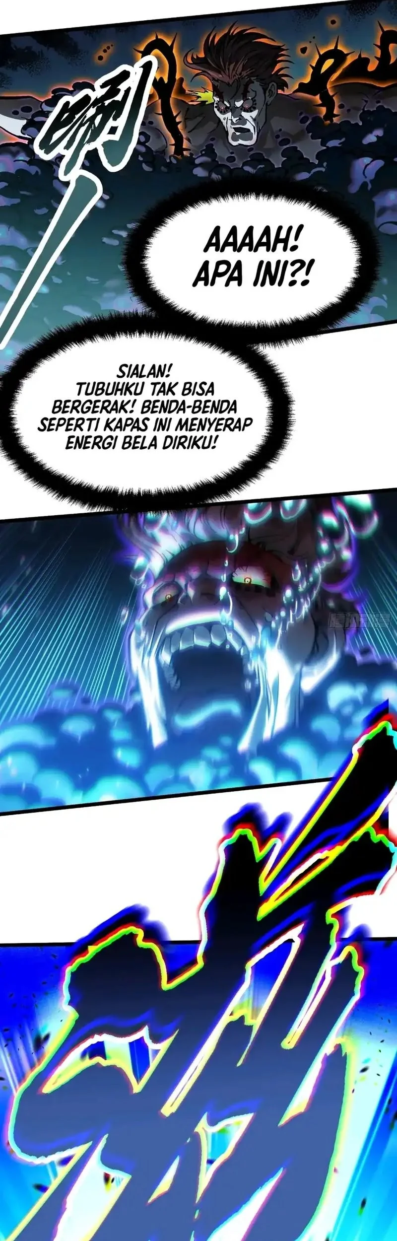 Martial Evolution: Start by Awakening the King of Monsters Chapter 110 Gambar 23