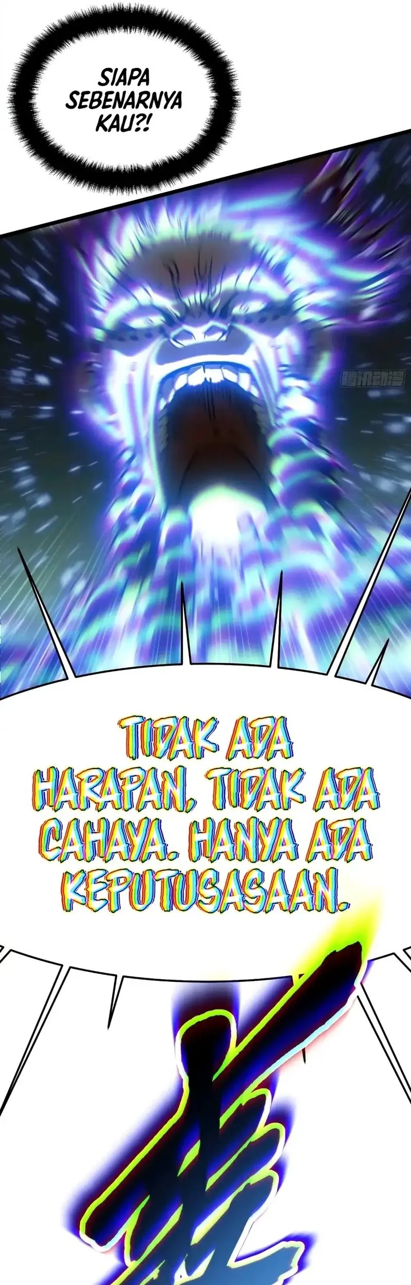 Martial Evolution: Start by Awakening the King of Monsters Chapter 110 Gambar 25