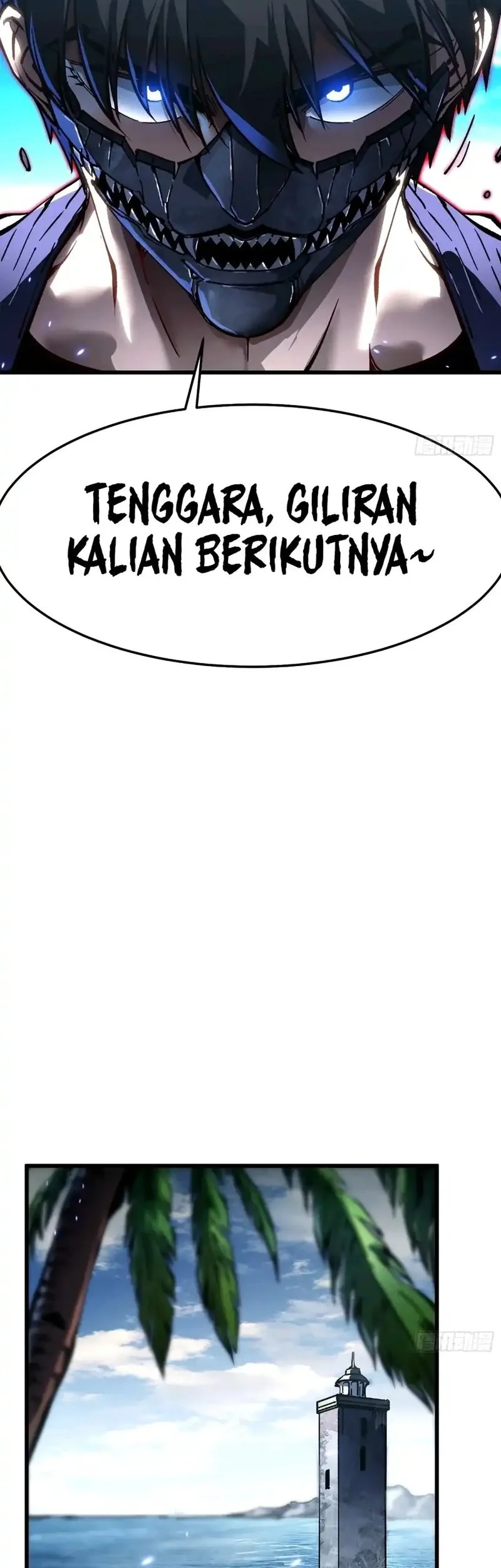 Martial Evolution: Start by Awakening the King of Monsters Chapter 110 Gambar 29