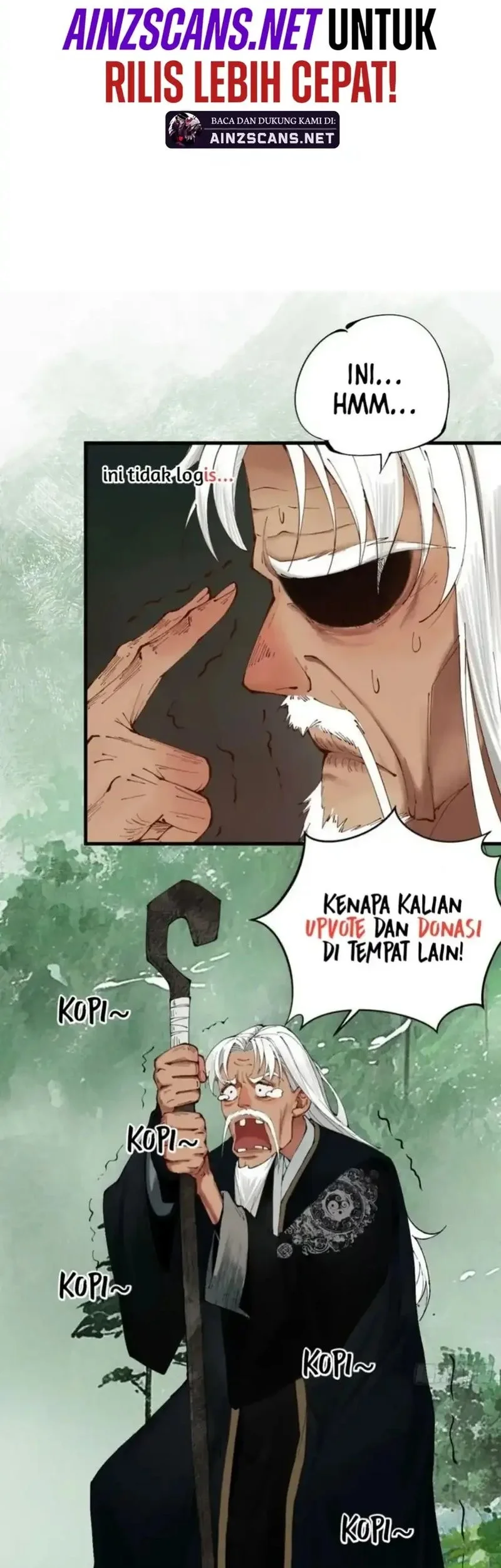 Martial Evolution: Start by Awakening the King of Monsters Chapter 110 Gambar 37