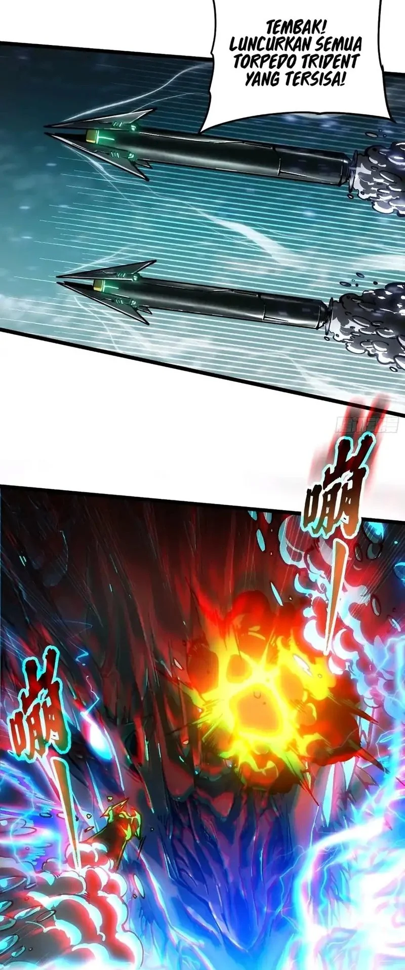 Martial Evolution: Start by Awakening the King of Monsters Chapter 110 Gambar 6