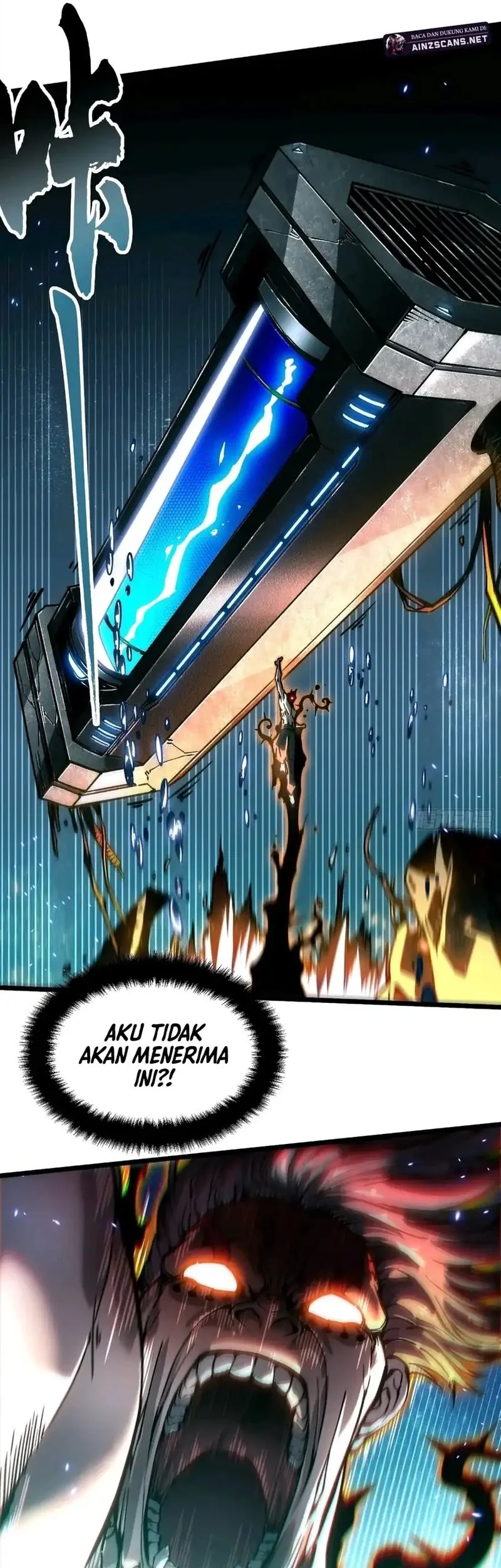 Martial Evolution: Start by Awakening the King of Monsters Chapter 110 Gambar 13