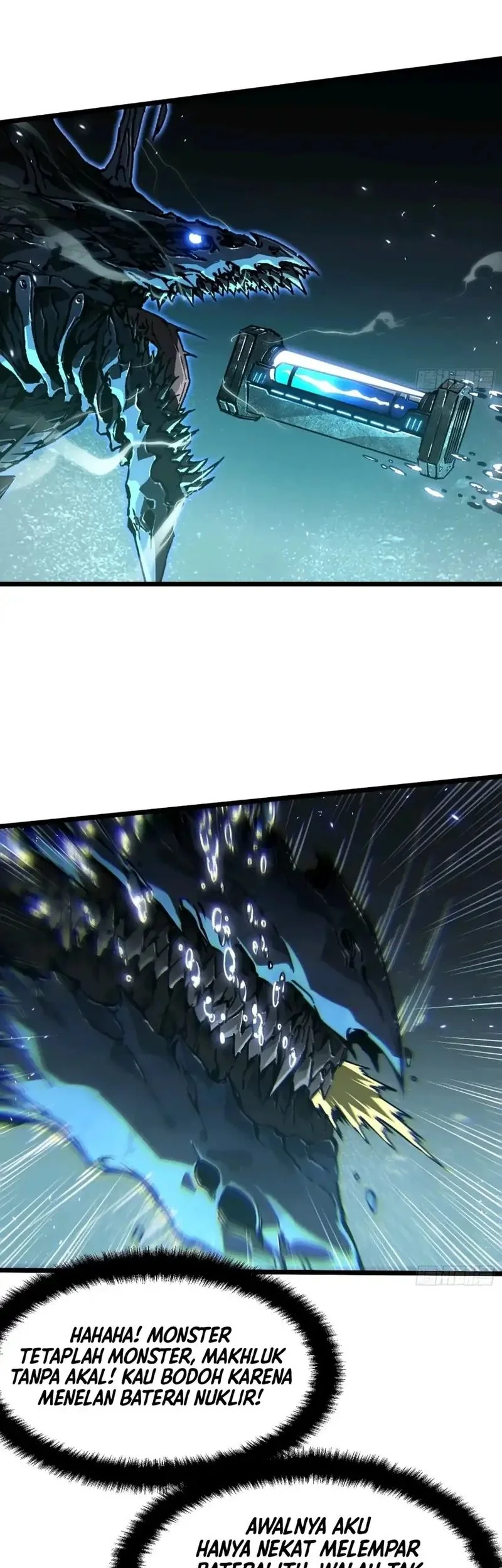 Martial Evolution: Start by Awakening the King of Monsters Chapter 110 Gambar 15