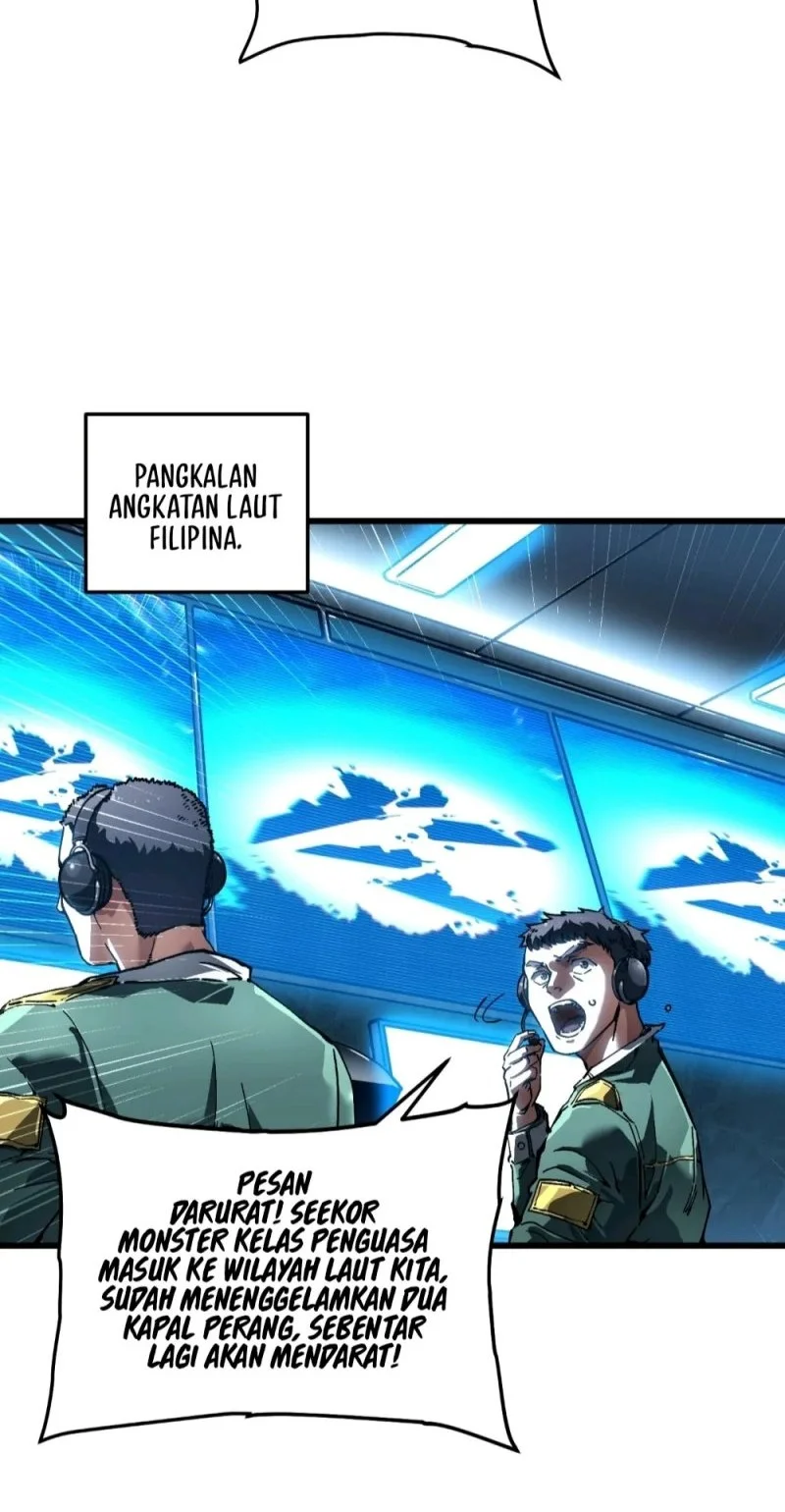 Martial Evolution: Start by Awakening the King of Monsters Chapter 111 Gambar 8