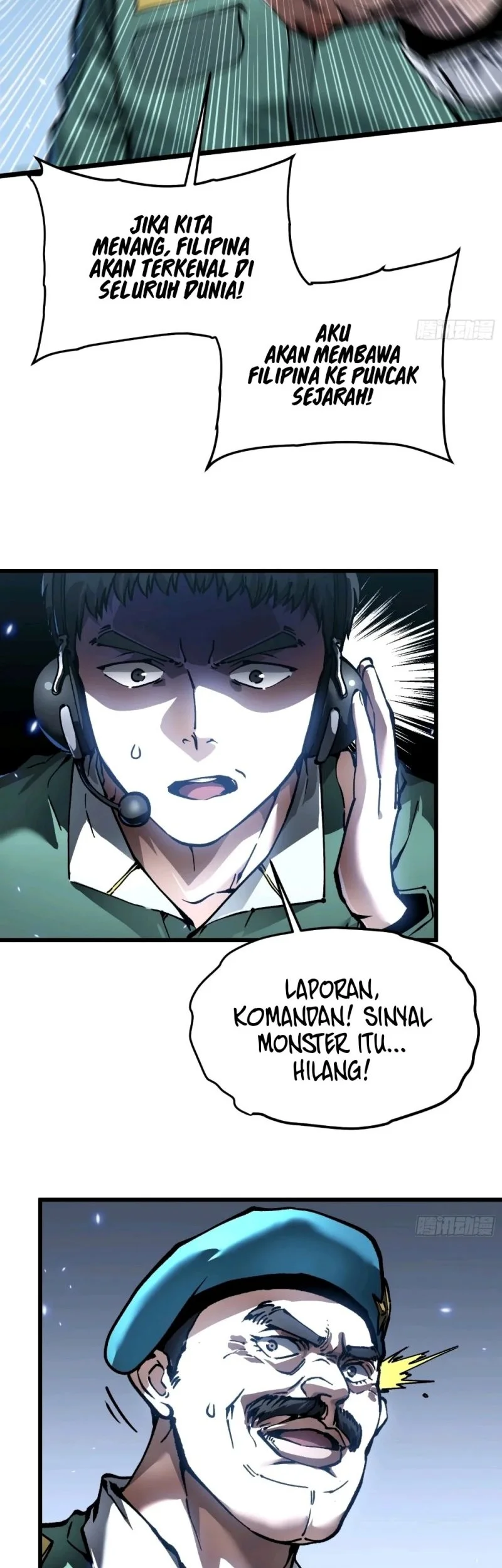 Martial Evolution: Start by Awakening the King of Monsters Chapter 111 Gambar 10