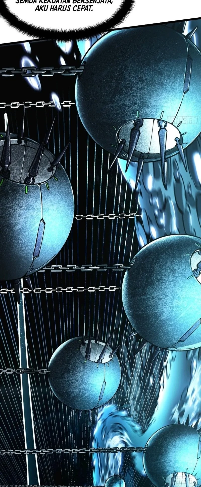 Martial Evolution: Start by Awakening the King of Monsters Chapter 111 Gambar 12