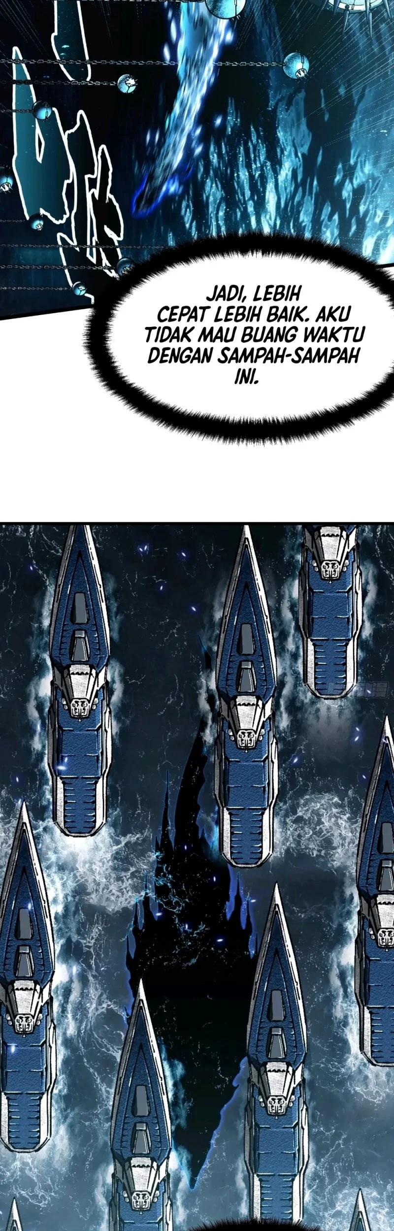 Martial Evolution: Start by Awakening the King of Monsters Chapter 111 Gambar 13