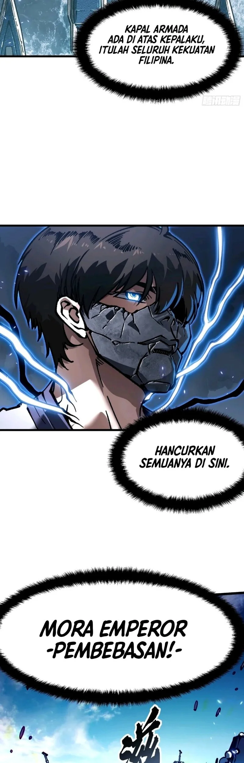 Martial Evolution: Start by Awakening the King of Monsters Chapter 111 Gambar 14