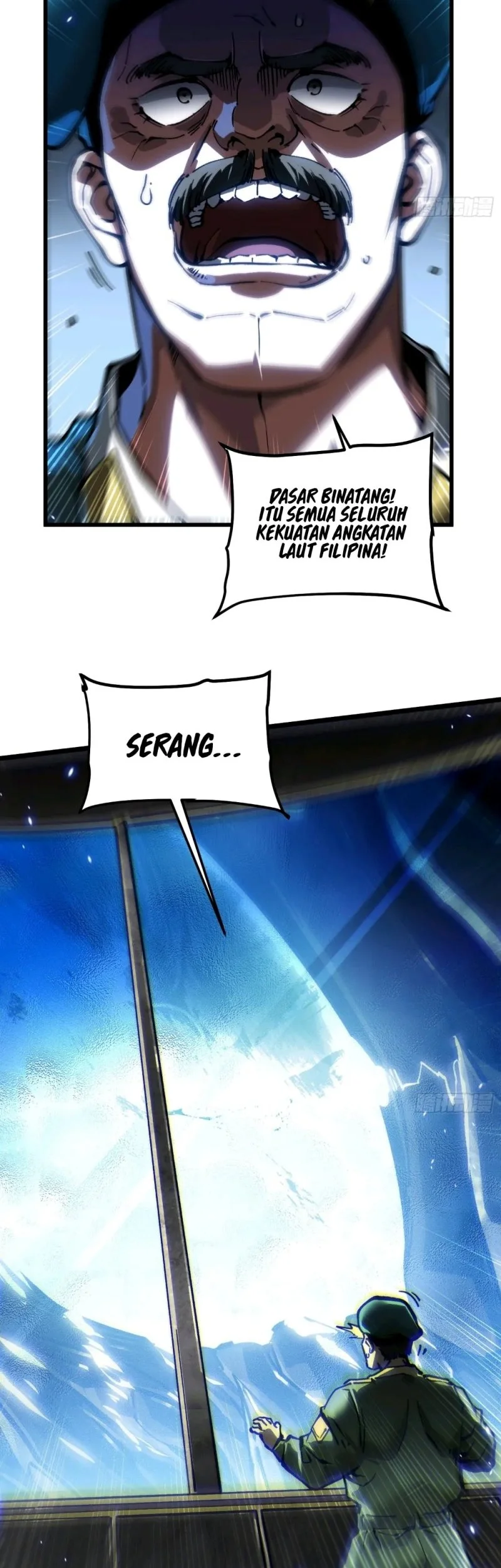 Martial Evolution: Start by Awakening the King of Monsters Chapter 111 Gambar 18