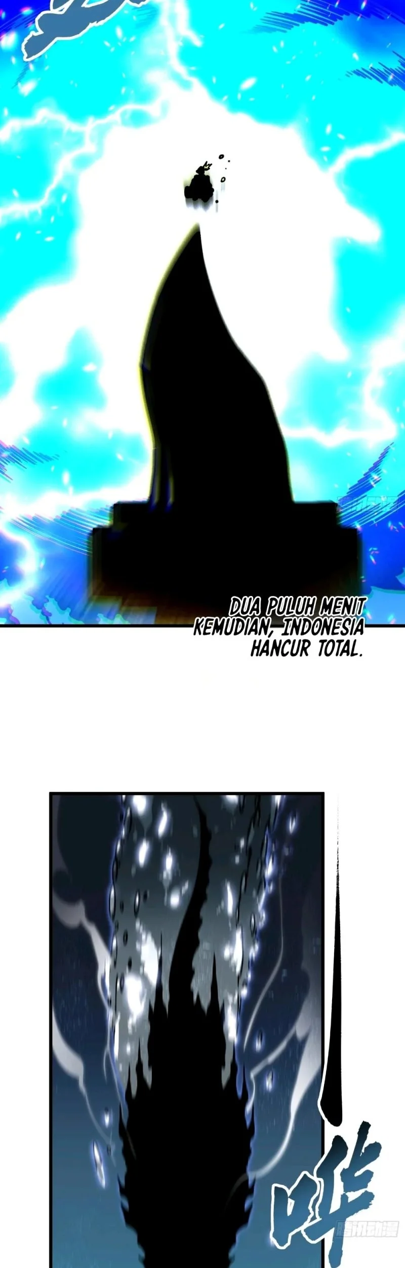 Martial Evolution: Start by Awakening the King of Monsters Chapter 111 Gambar 26