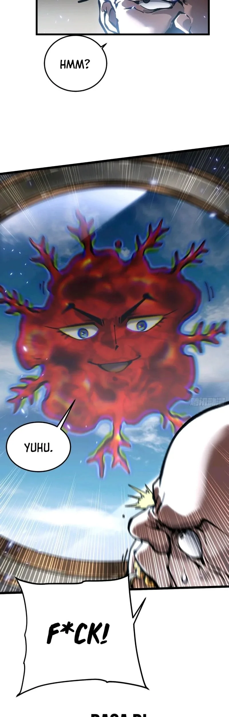 Martial Evolution: Start by Awakening the King of Monsters Chapter 111 Gambar 29