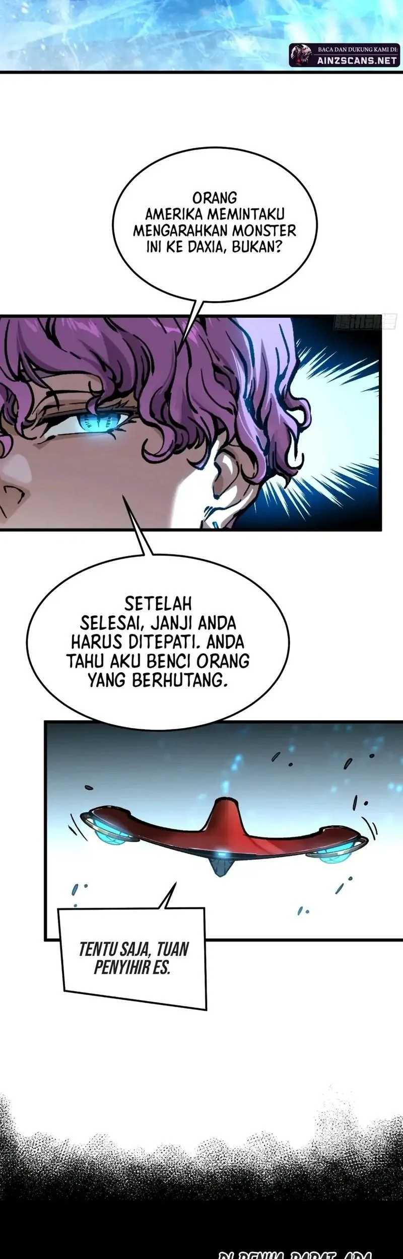 Martial Evolution: Start by Awakening the King of Monsters Chapter 112 Gambar 21