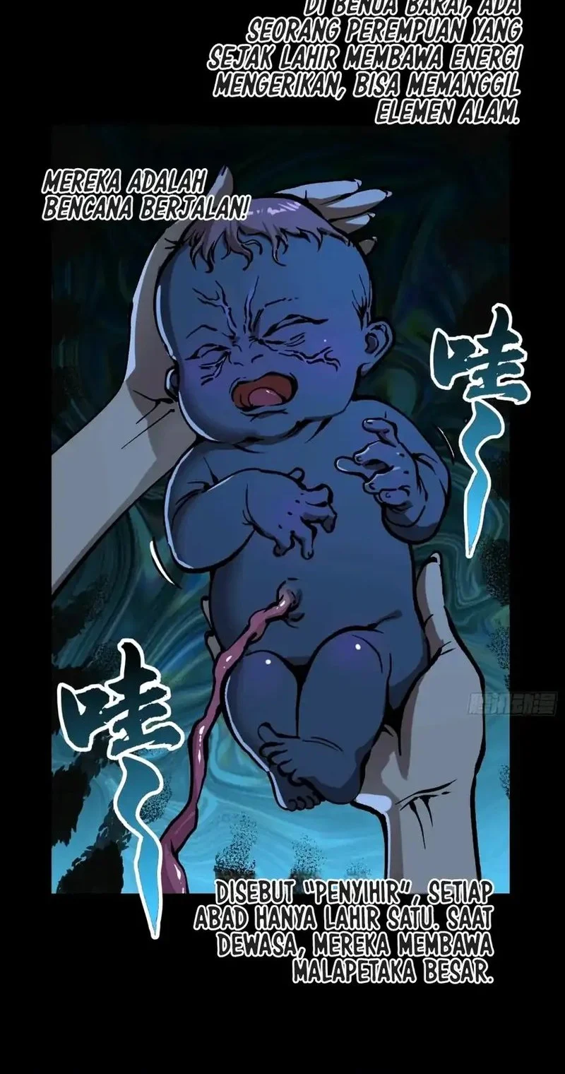 Martial Evolution: Start by Awakening the King of Monsters Chapter 112 Gambar 22