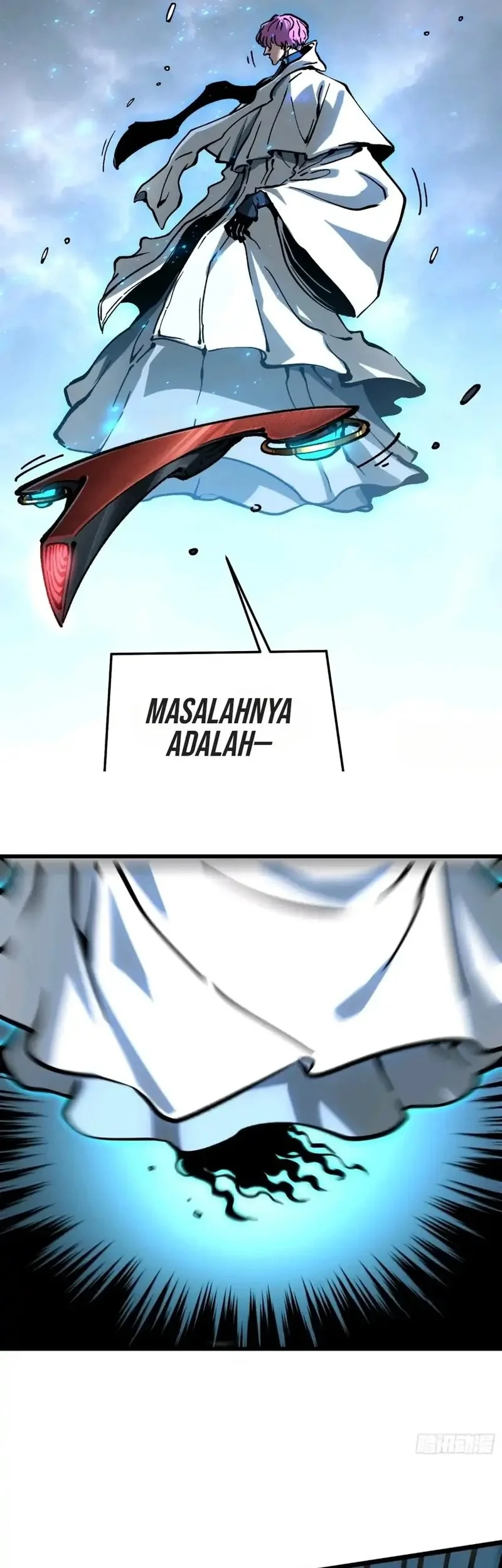 Martial Evolution: Start by Awakening the King of Monsters Chapter 112 Gambar 27