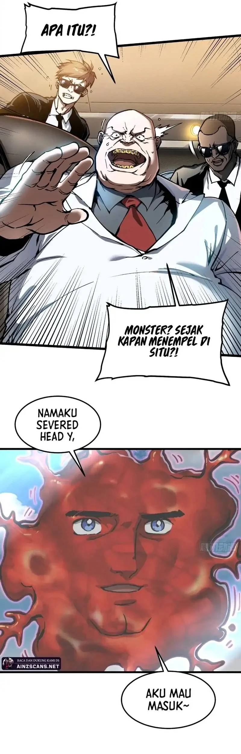 Martial Evolution: Start by Awakening the King of Monsters Chapter 112 Gambar 3