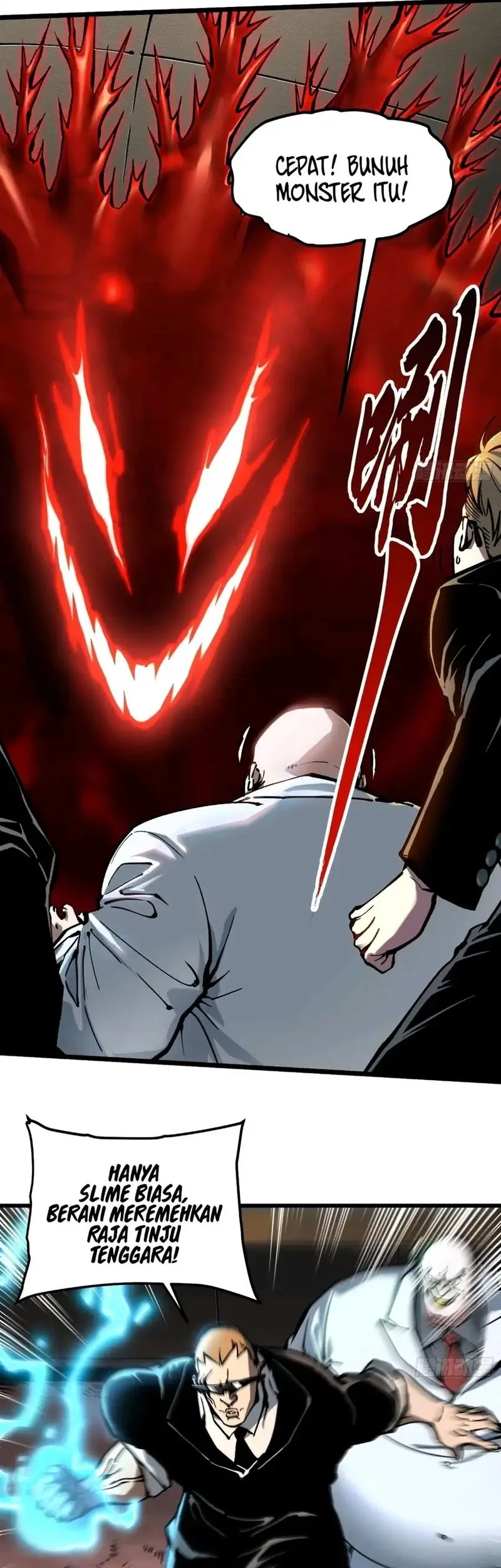 Martial Evolution: Start by Awakening the King of Monsters Chapter 112 Gambar 5