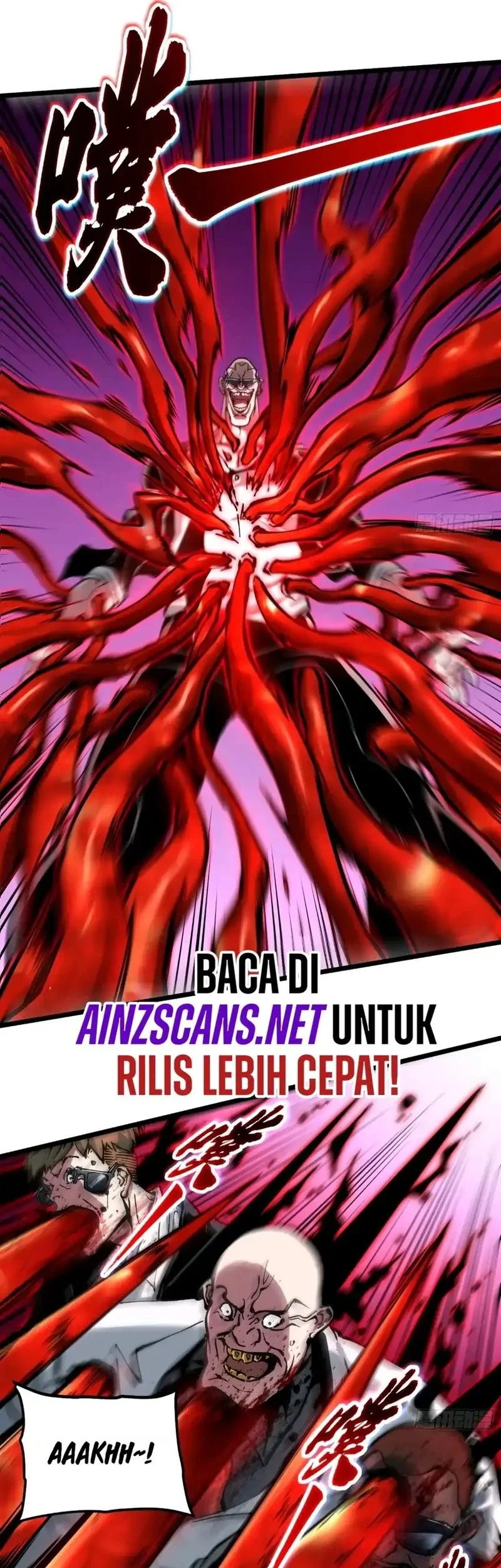 Martial Evolution: Start by Awakening the King of Monsters Chapter 112 Gambar 9