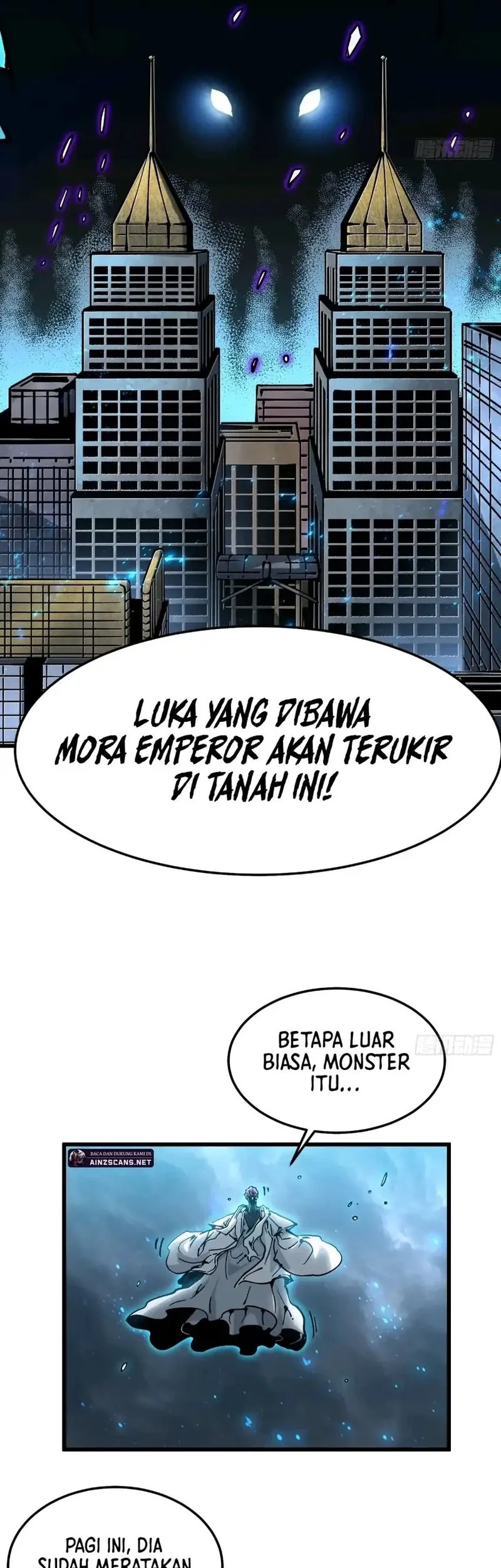 Martial Evolution: Start by Awakening the King of Monsters Chapter 112 Gambar 16