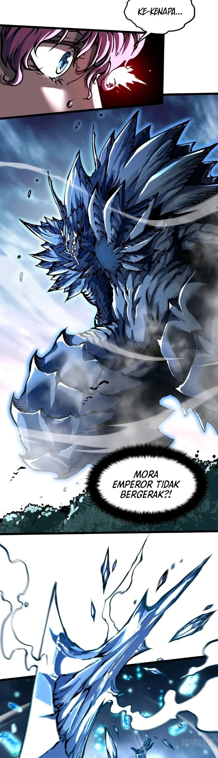 Martial Evolution: Start by Awakening the King of Monsters Chapter 113 Gambar 21