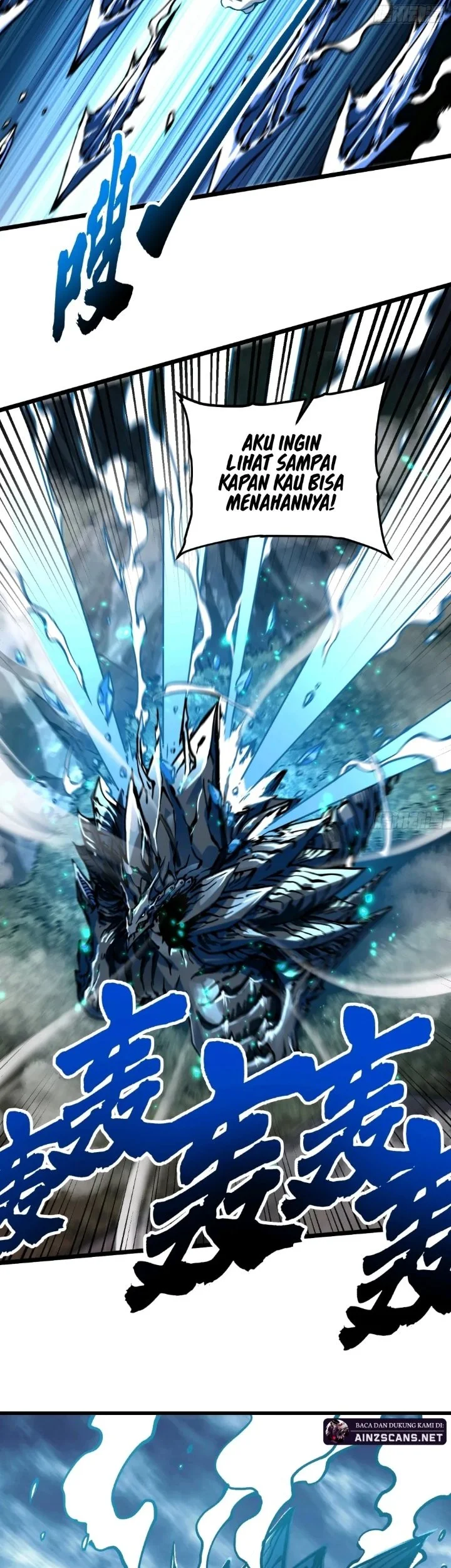 Martial Evolution: Start by Awakening the King of Monsters Chapter 113 Gambar 23