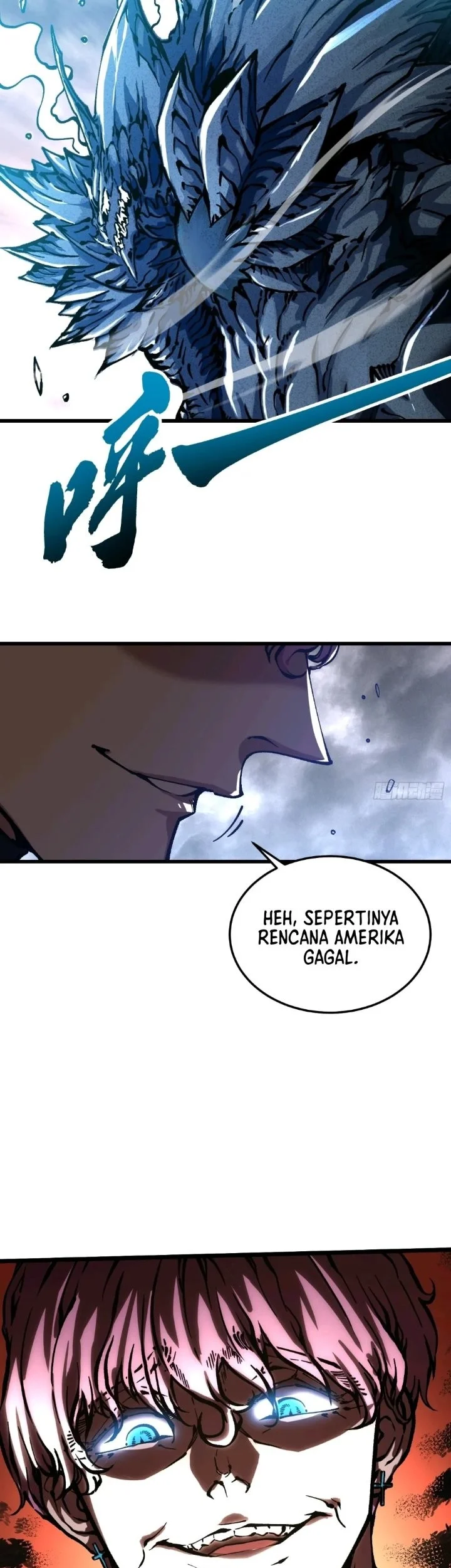 Martial Evolution: Start by Awakening the King of Monsters Chapter 113 Gambar 25