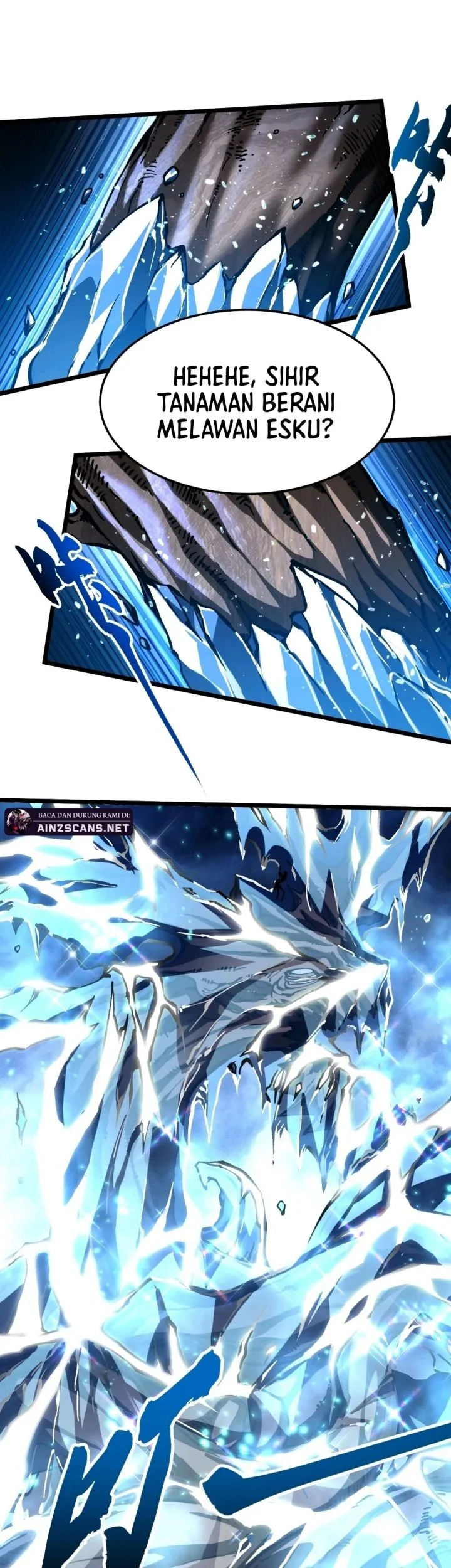 Martial Evolution: Start by Awakening the King of Monsters Chapter 114 Gambar 21