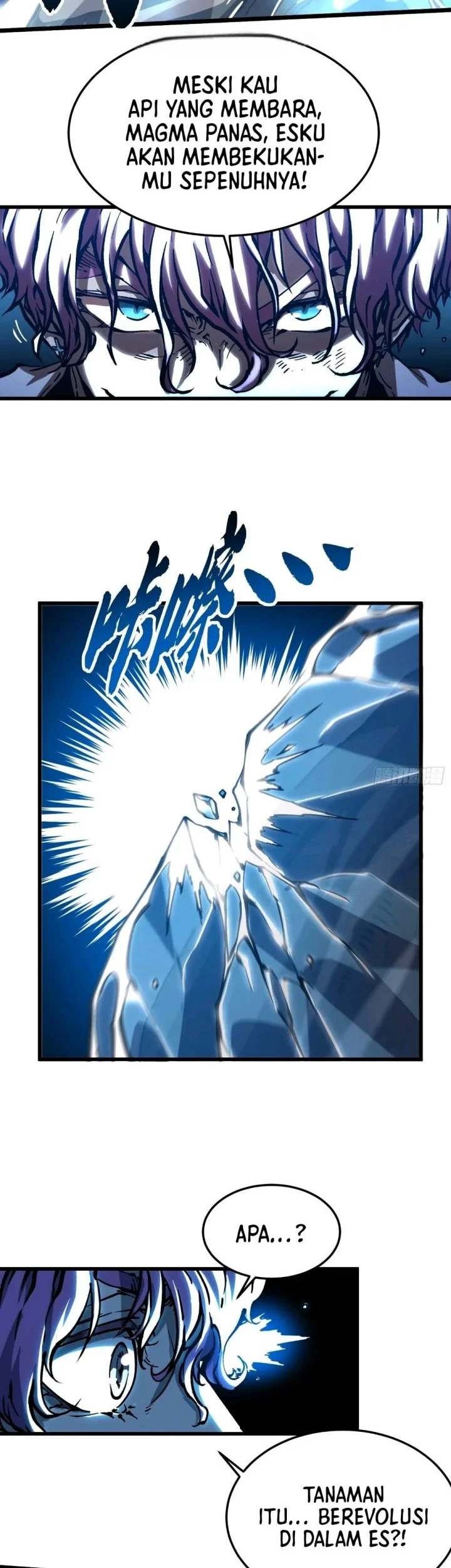 Martial Evolution: Start by Awakening the King of Monsters Chapter 114 Gambar 22