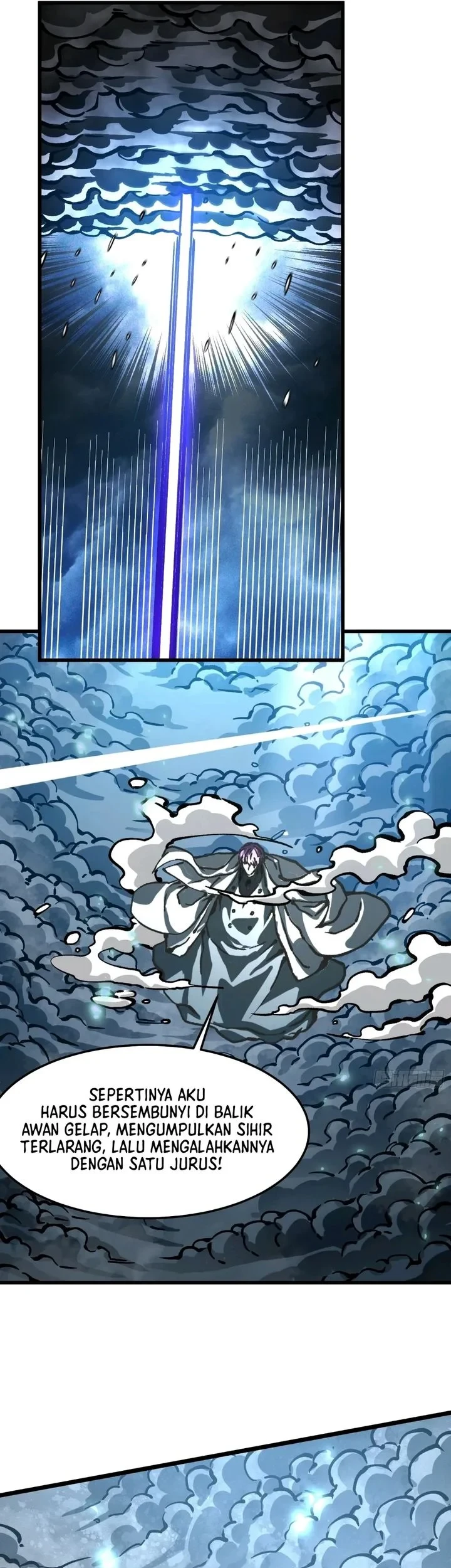 Martial Evolution: Start by Awakening the King of Monsters Chapter 115 Gambar 29