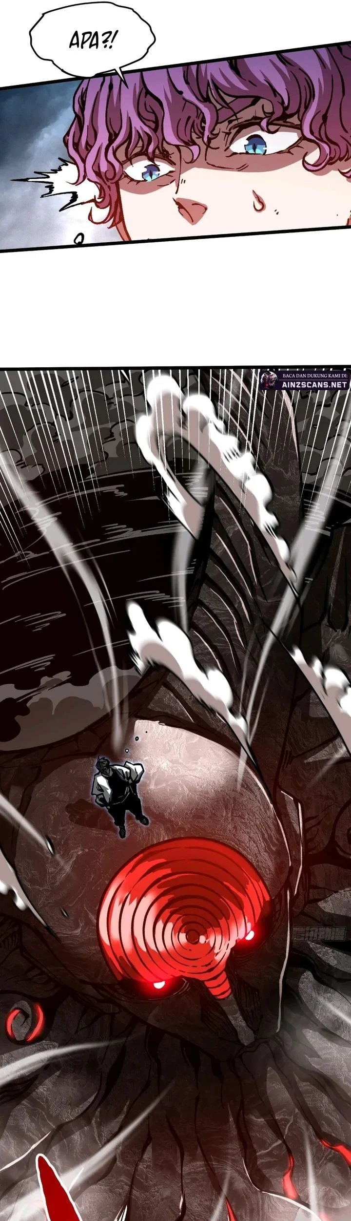Martial Evolution: Start by Awakening the King of Monsters Chapter 115 Gambar 31