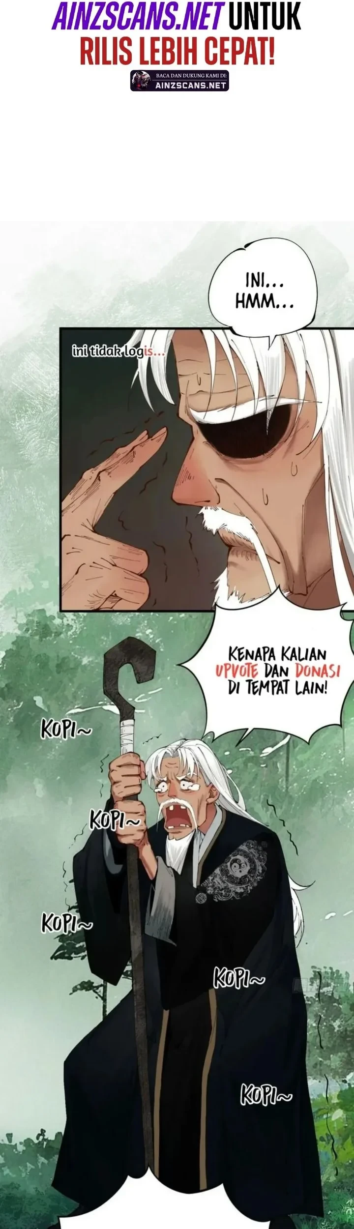 Martial Evolution: Start by Awakening the King of Monsters Chapter 115 Gambar 33