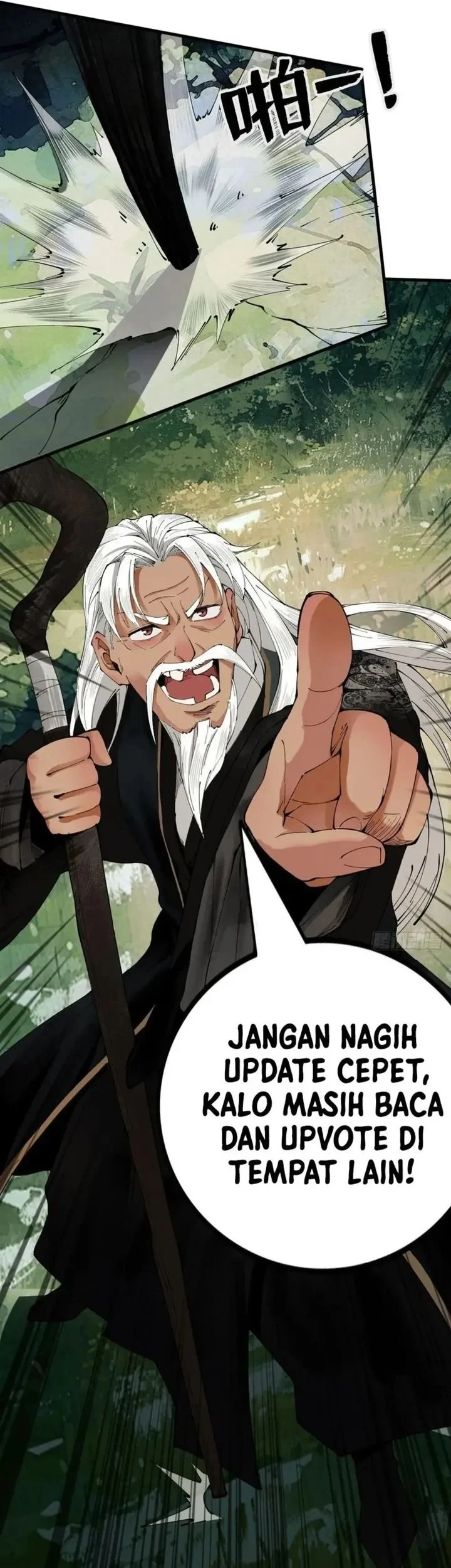 Martial Evolution: Start by Awakening the King of Monsters Chapter 115 Gambar 36