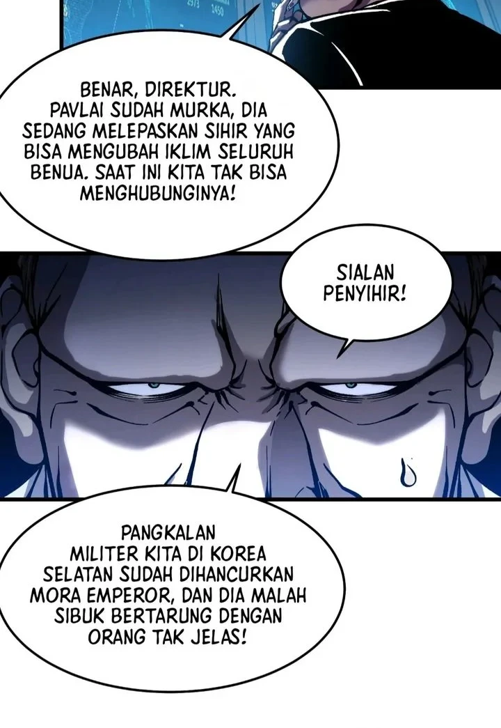 Martial Evolution: Start by Awakening the King of Monsters Chapter 116 Gambar 26