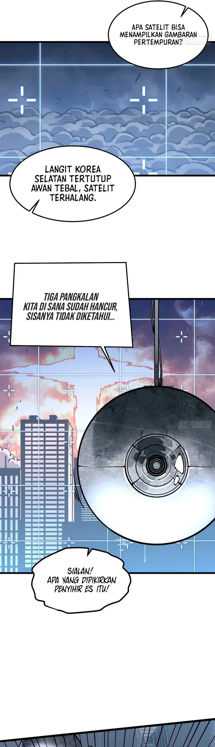 Martial Evolution: Start by Awakening the King of Monsters Chapter 116 Gambar 27