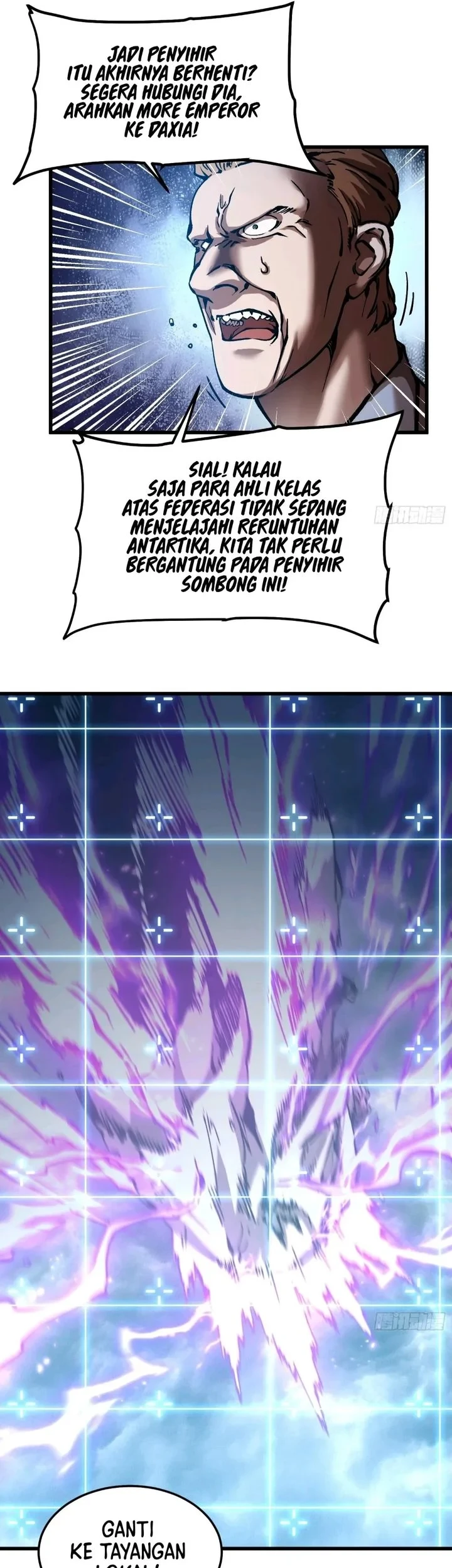 Martial Evolution: Start by Awakening the King of Monsters Chapter 116 Gambar 29