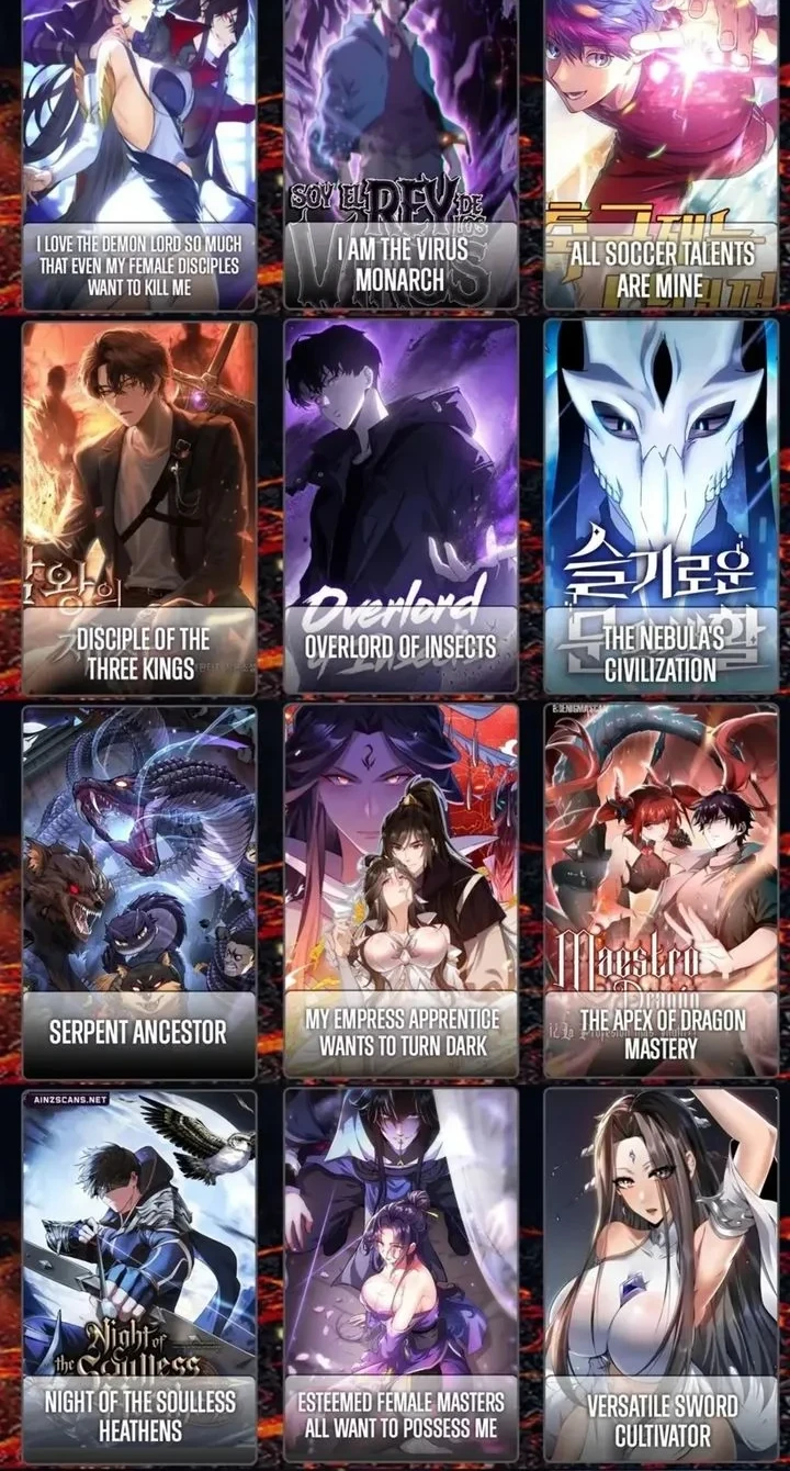 Martial Evolution: Start by Awakening the King of Monsters Chapter 116 Gambar 37