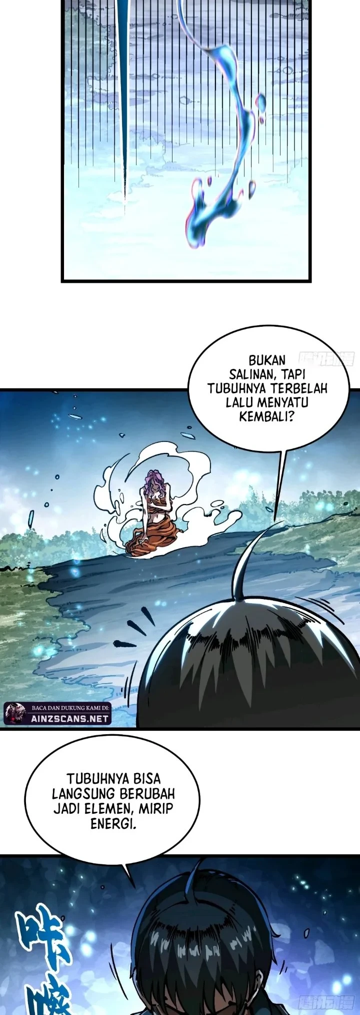 Martial Evolution: Start by Awakening the King of Monsters Chapter 117 Gambar 19