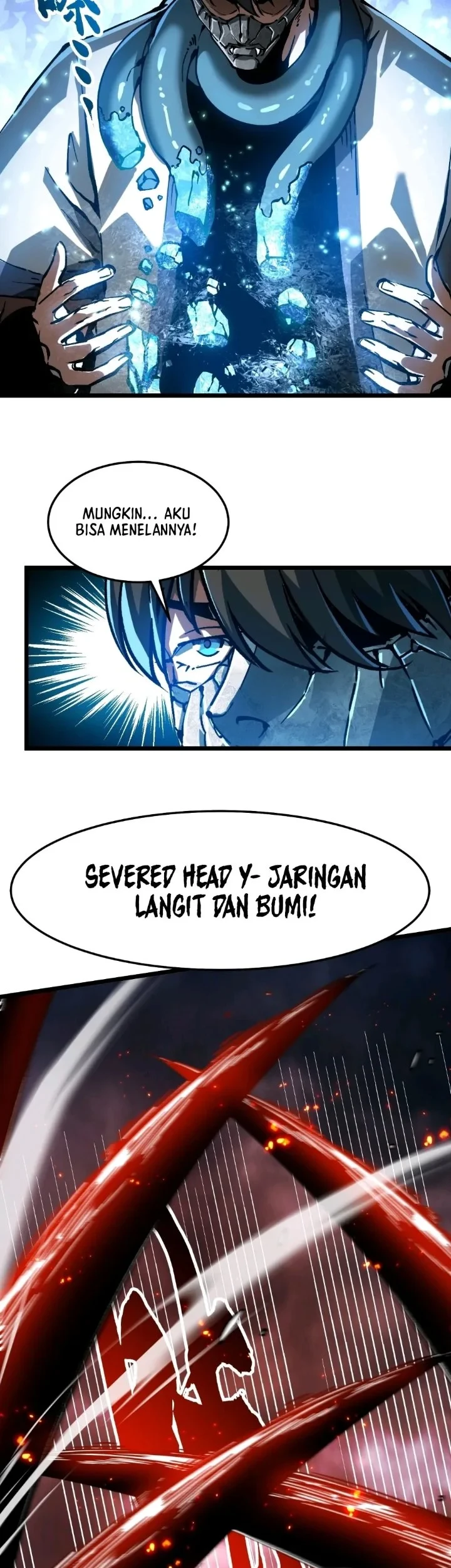 Martial Evolution: Start by Awakening the King of Monsters Chapter 117 Gambar 20
