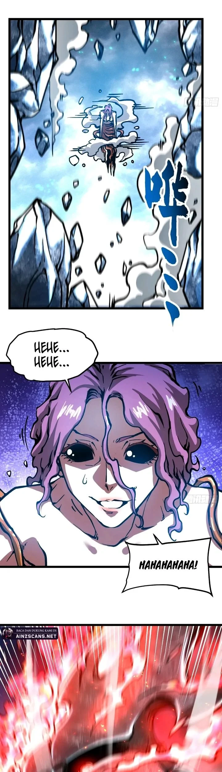 Martial Evolution: Start by Awakening the King of Monsters Chapter 118 Gambar 26