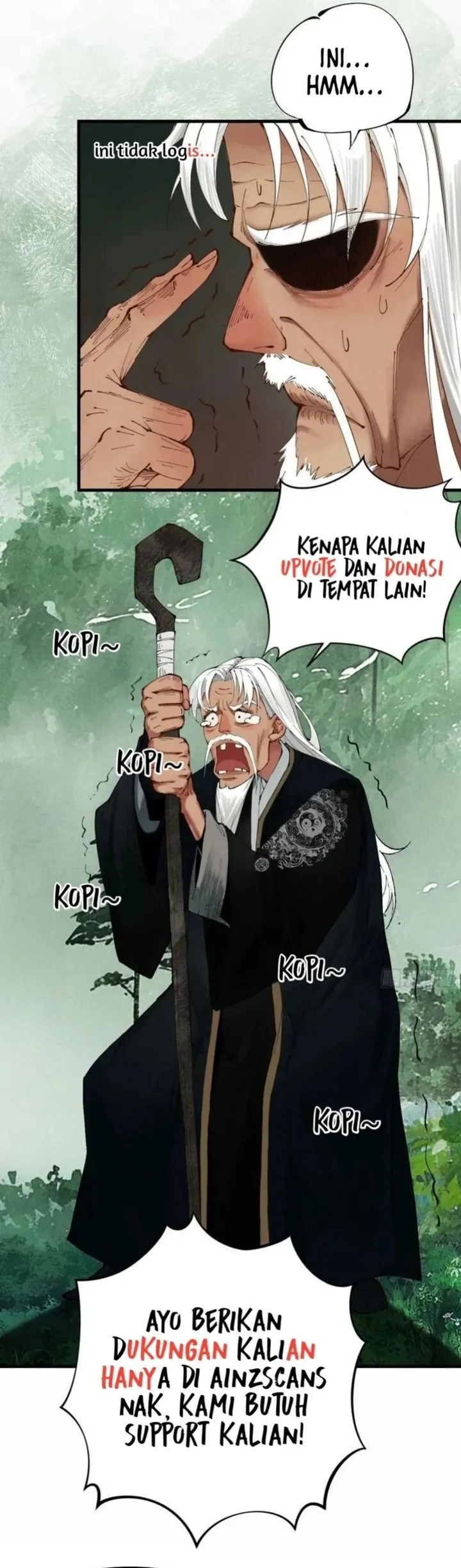 Martial Evolution: Start by Awakening the King of Monsters Chapter 118 Gambar 29