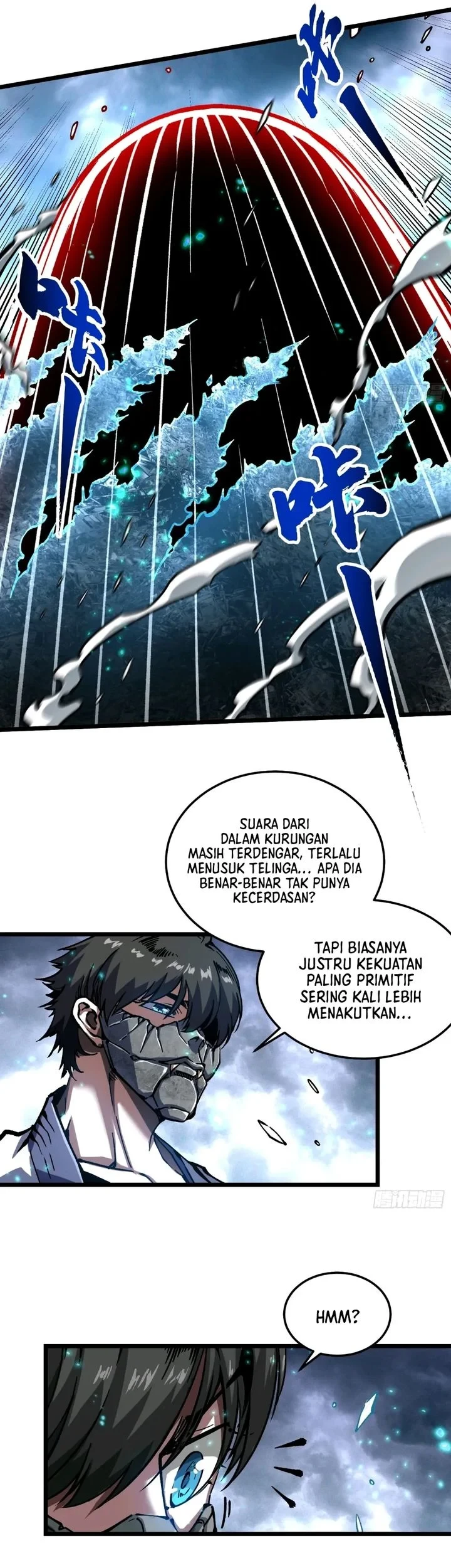 Martial Evolution: Start by Awakening the King of Monsters Chapter 118 Gambar 5