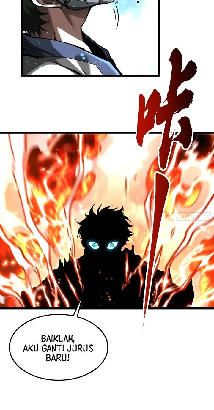 Martial Evolution: Start by Awakening the King of Monsters Chapter 118 Gambar 8