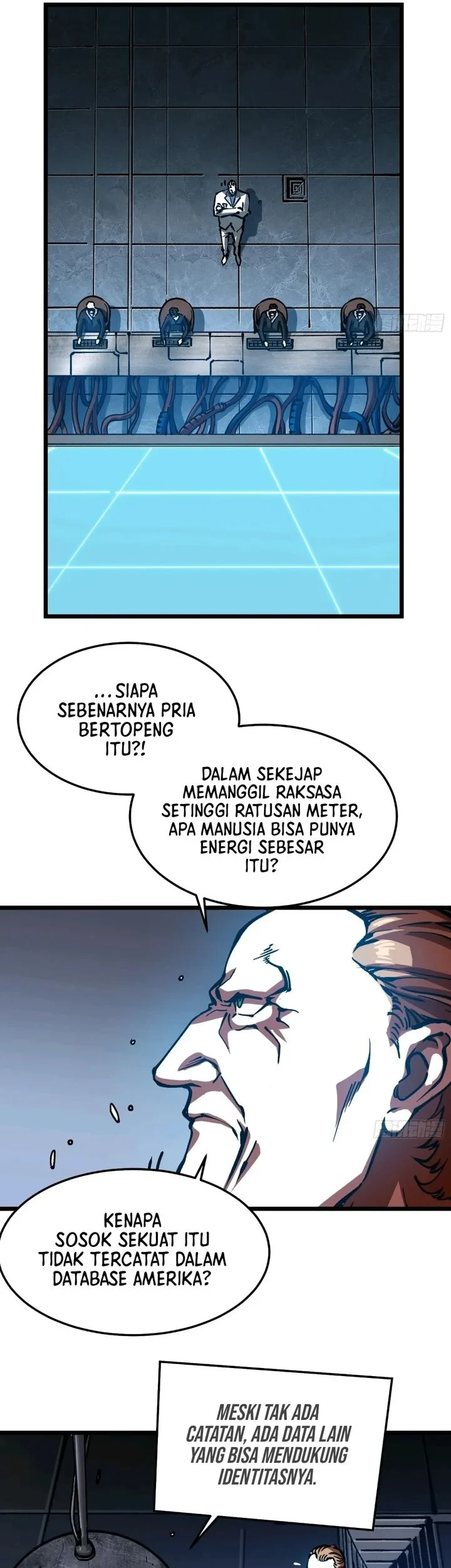 Martial Evolution: Start by Awakening the King of Monsters Chapter 118 Gambar 11