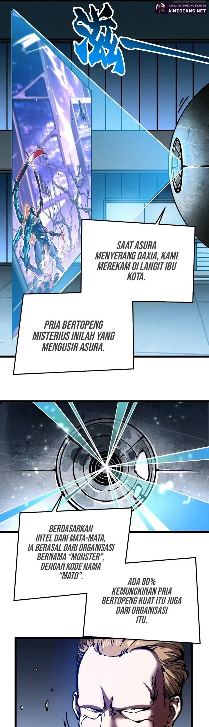 Martial Evolution: Start by Awakening the King of Monsters Chapter 118 Gambar 13