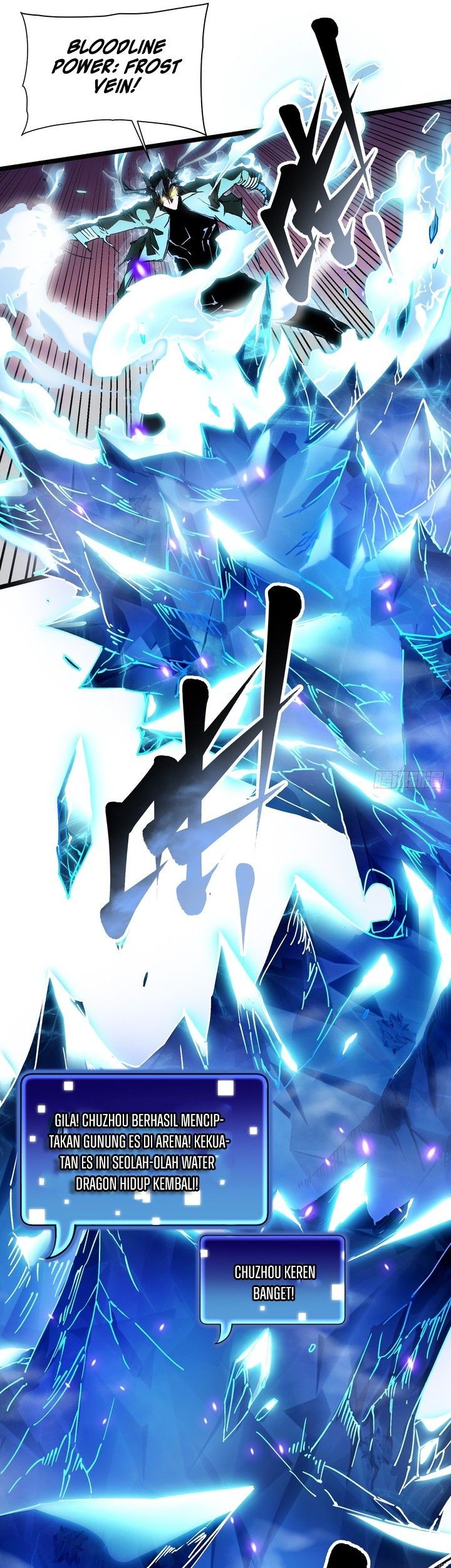 Martial Evolution: Start by Awakening the King of Monsters Chapter 12 Gambar 20