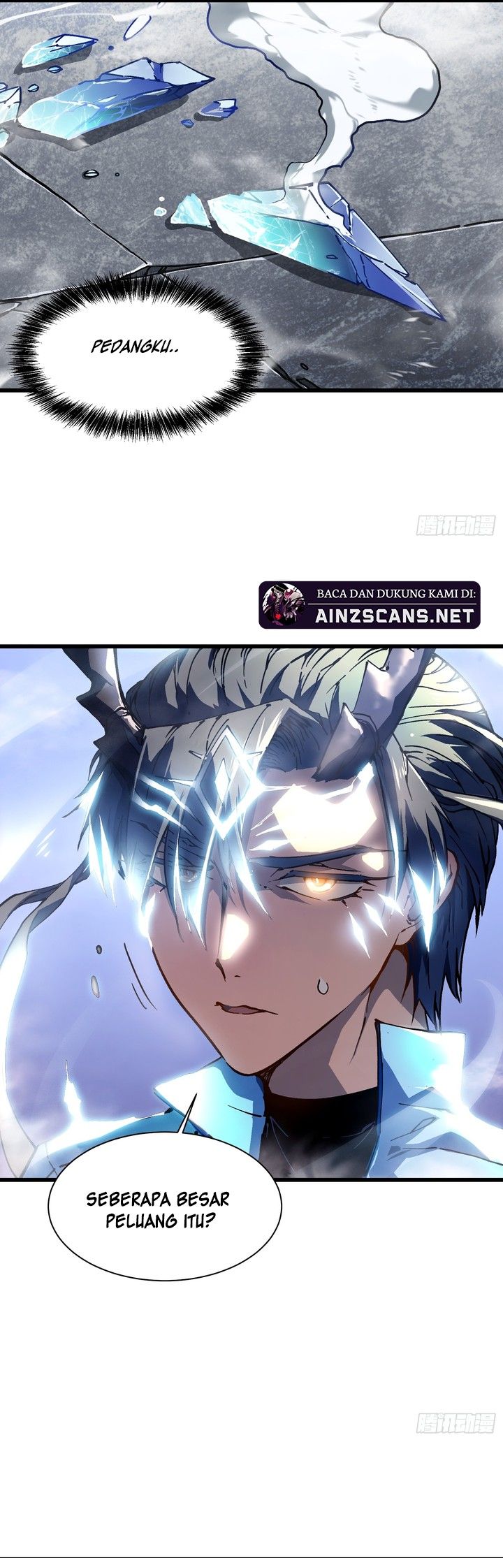 Martial Evolution: Start by Awakening the King of Monsters Chapter 12 Gambar 40