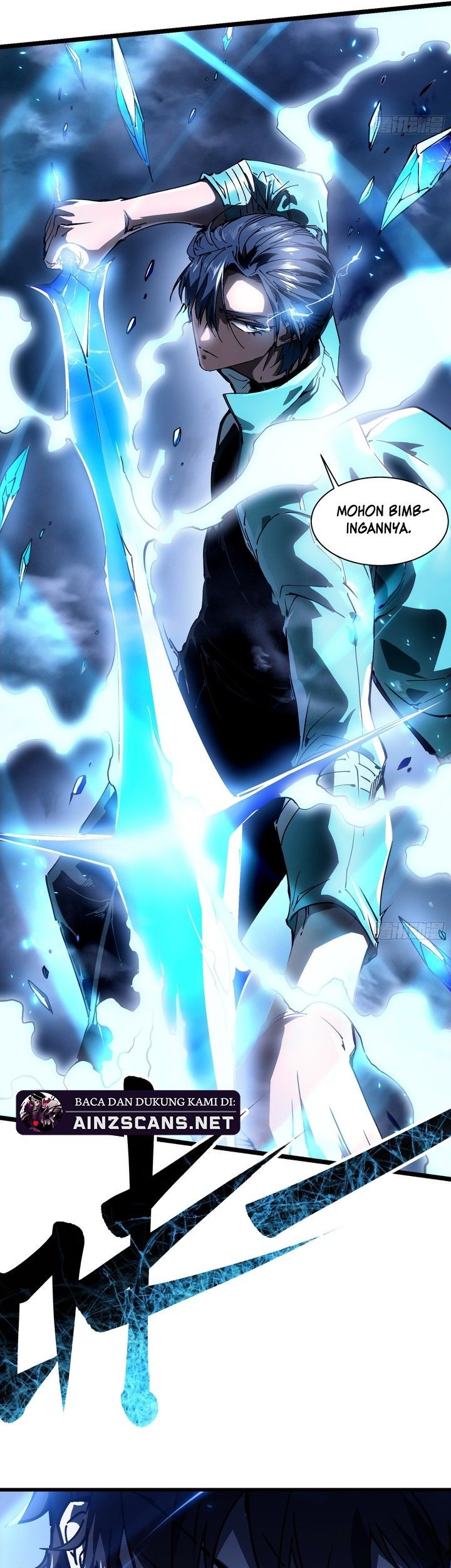 Martial Evolution: Start by Awakening the King of Monsters Chapter 12 Gambar 7