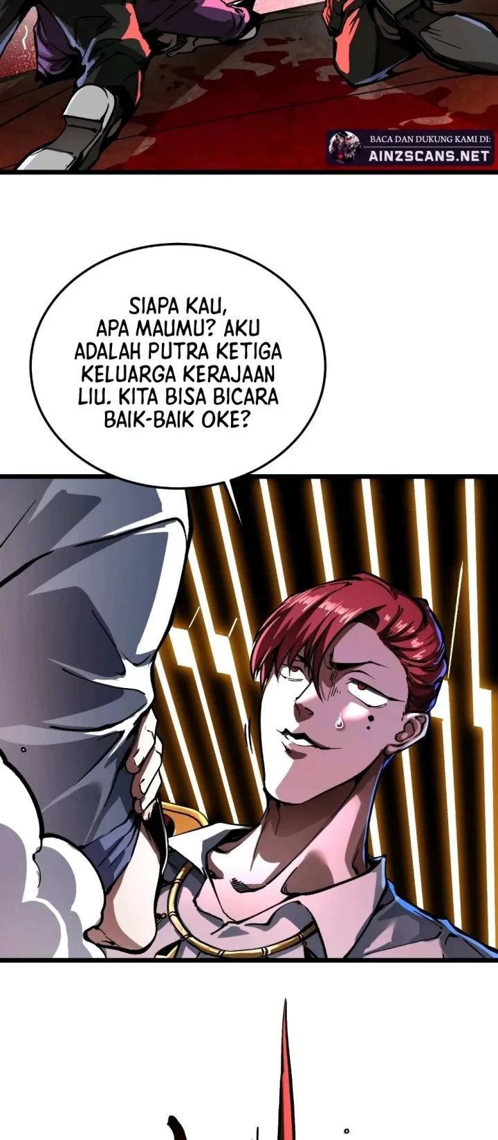 Martial Evolution: Start by Awakening the King of Monsters Chapter 126 Gambar 3