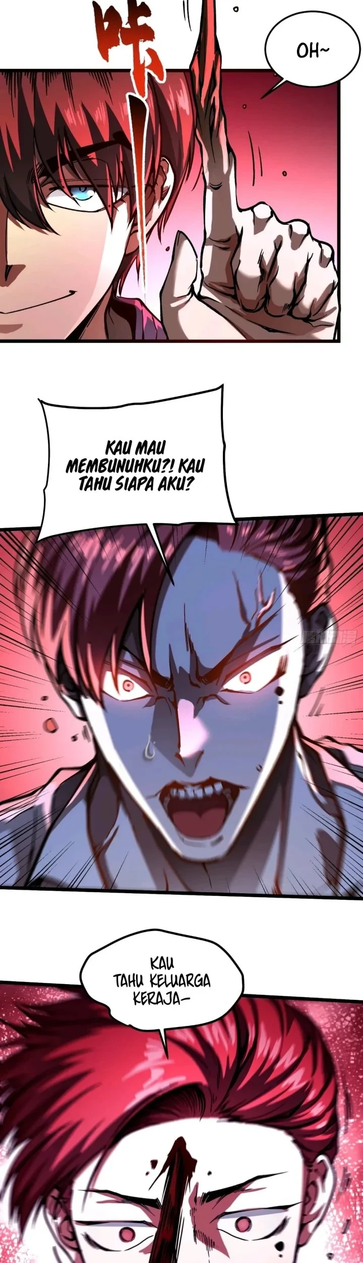 Martial Evolution: Start by Awakening the King of Monsters Chapter 126 Gambar 4