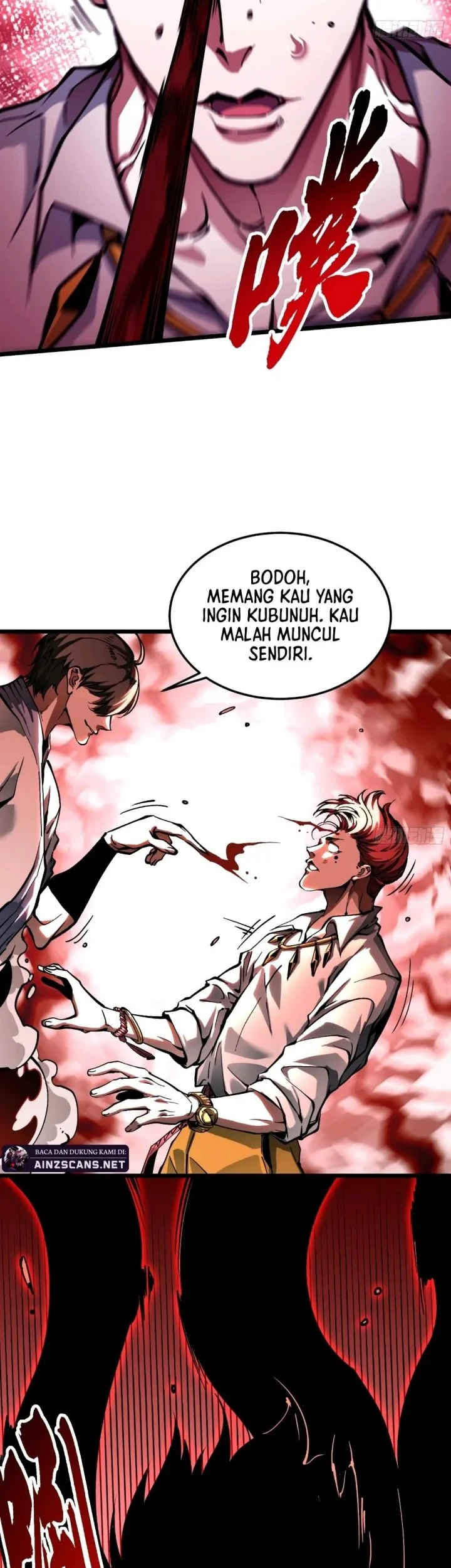Martial Evolution: Start by Awakening the King of Monsters Chapter 126 Gambar 5